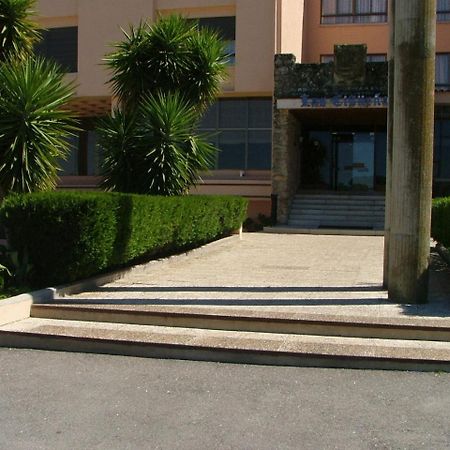 Hotel Las Cigueenas Trujillo Exteriér fotografie
