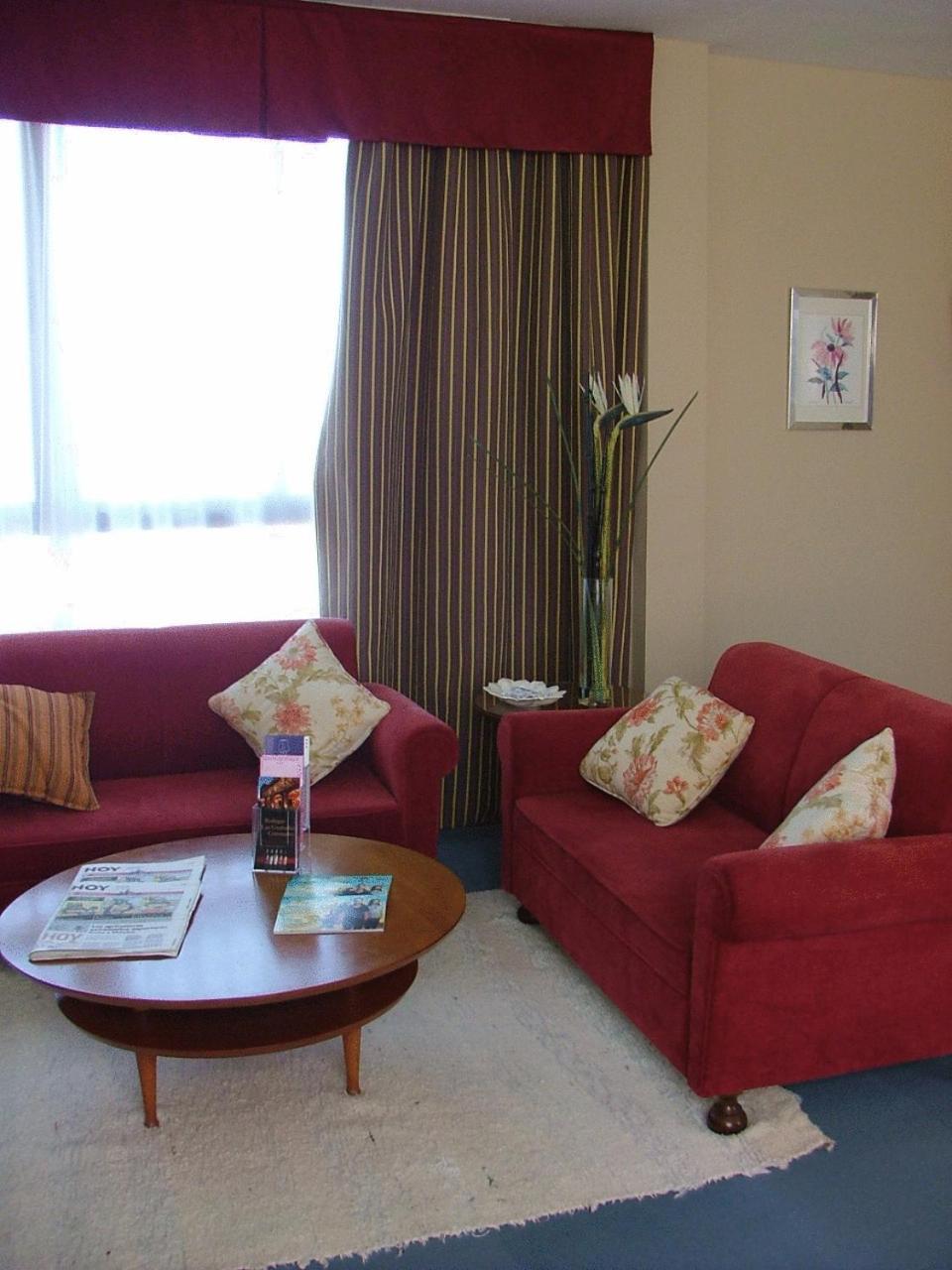 Hotel Las Cigueenas Trujillo Pokoj fotografie